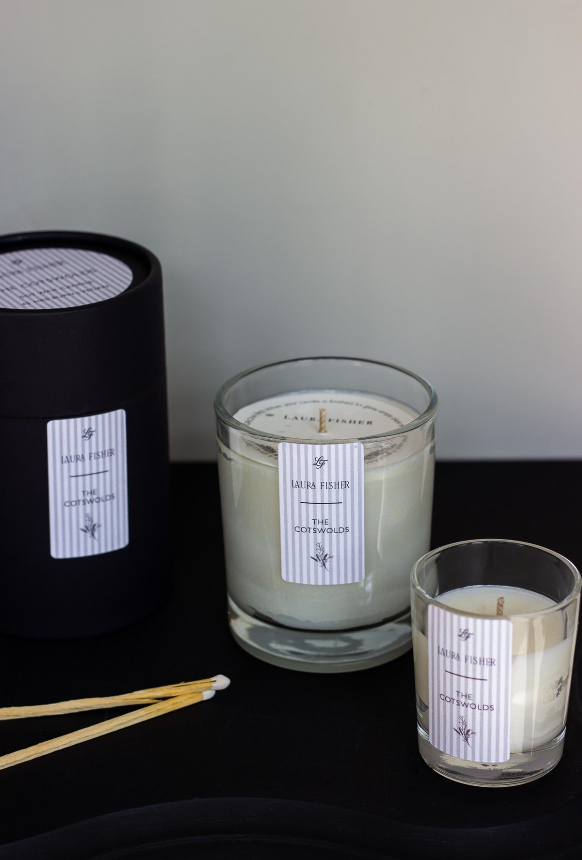 The Cotswold Mini Candle