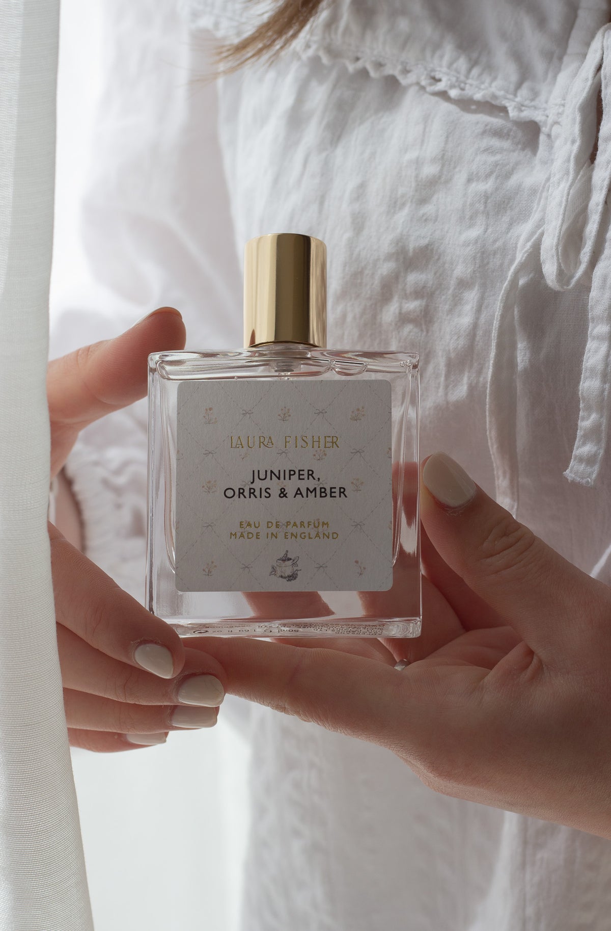 Juniper, Orris & Amber Eau De Parfum
