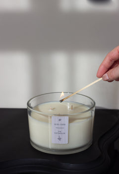 The Cotswold 3 Wick Soy Wax Candle
