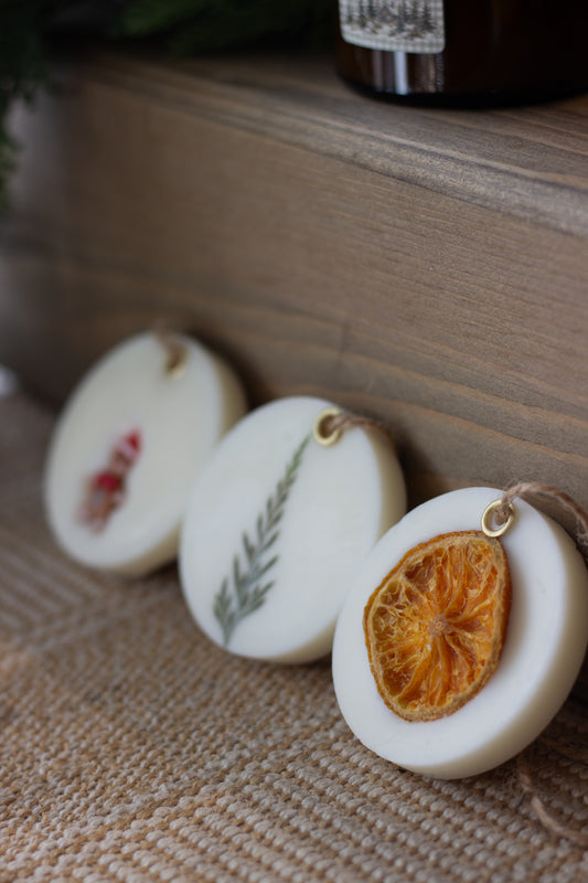 Gingerbread Luxury Room Freshener