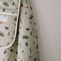 Game Keeping Tea Towel