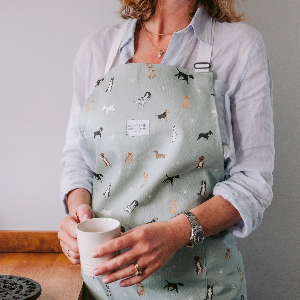 Dogs Apron