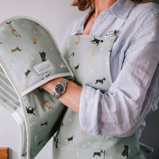 Dogs Apron