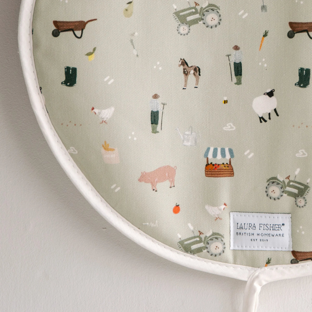 Country Farm Aga Cover