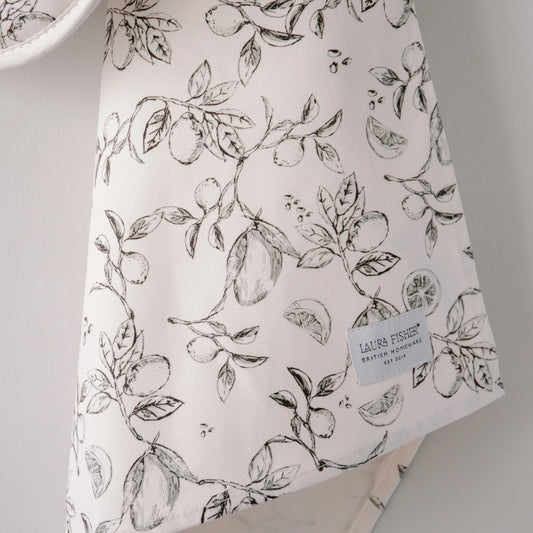 Lime & Mango Botanical Tea Towel