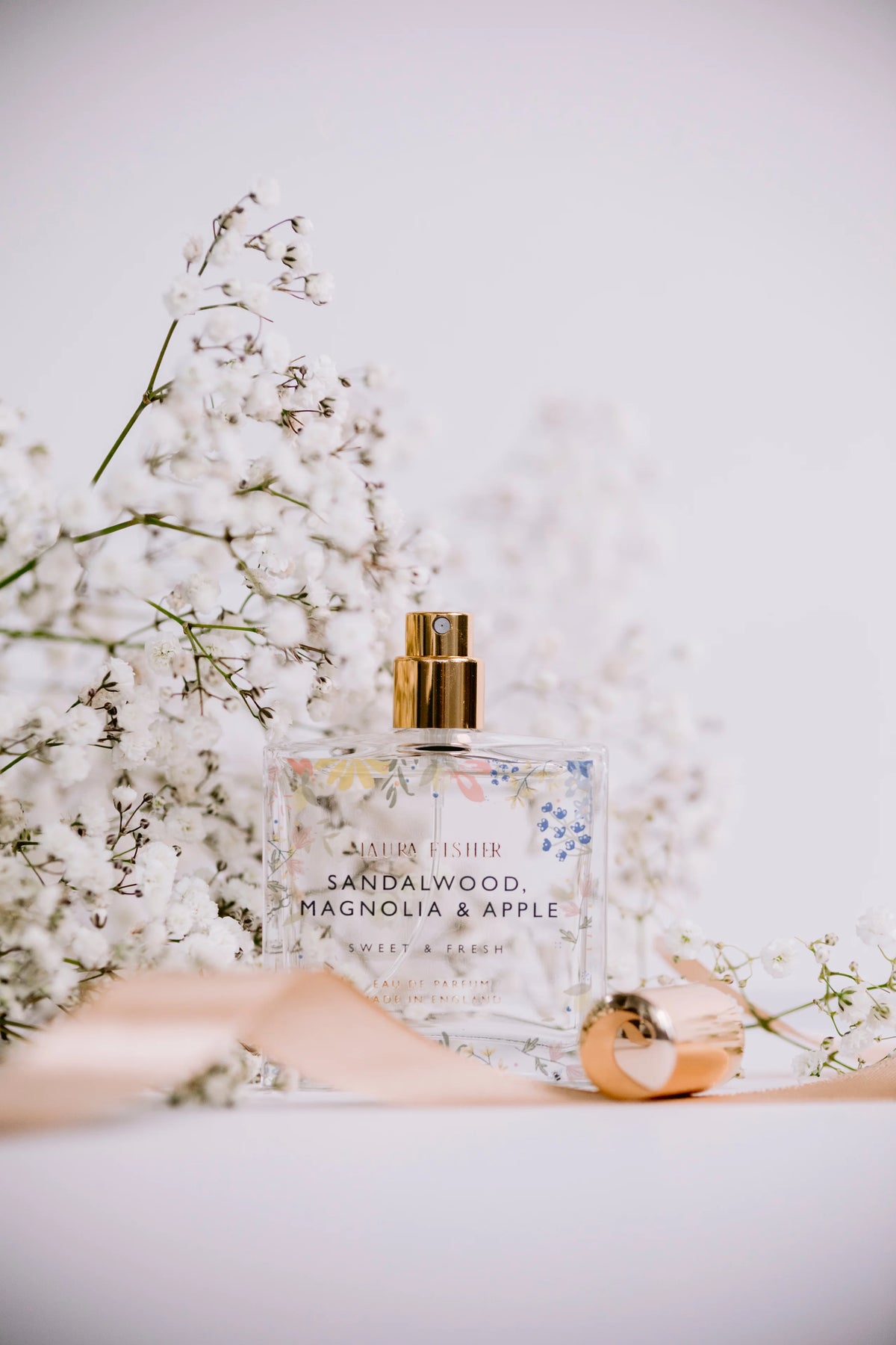 Sandalwood, Magnolia & Apple Eau De Parfum
