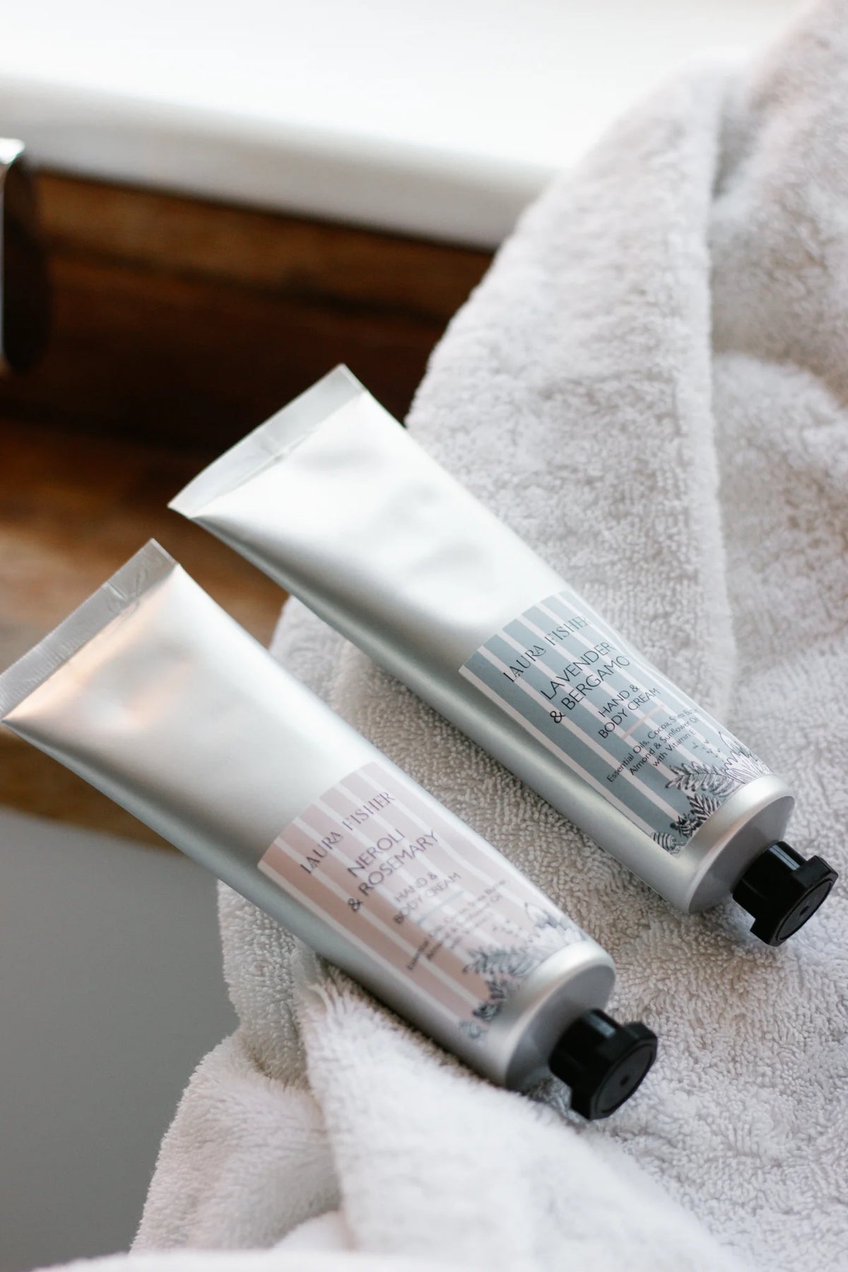 Neroli & Rosemary Hand & Body Cream