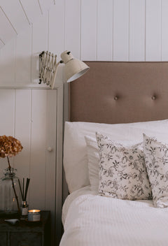 Lime & Mango Cushion