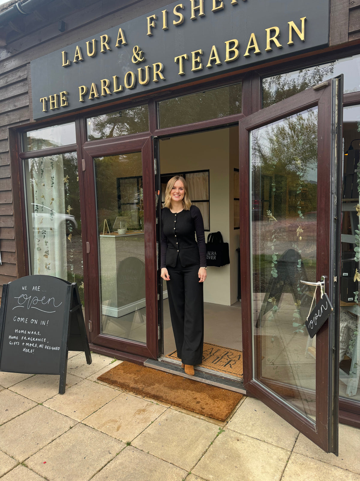 Opening Our New Shop & Fragrance Lab
