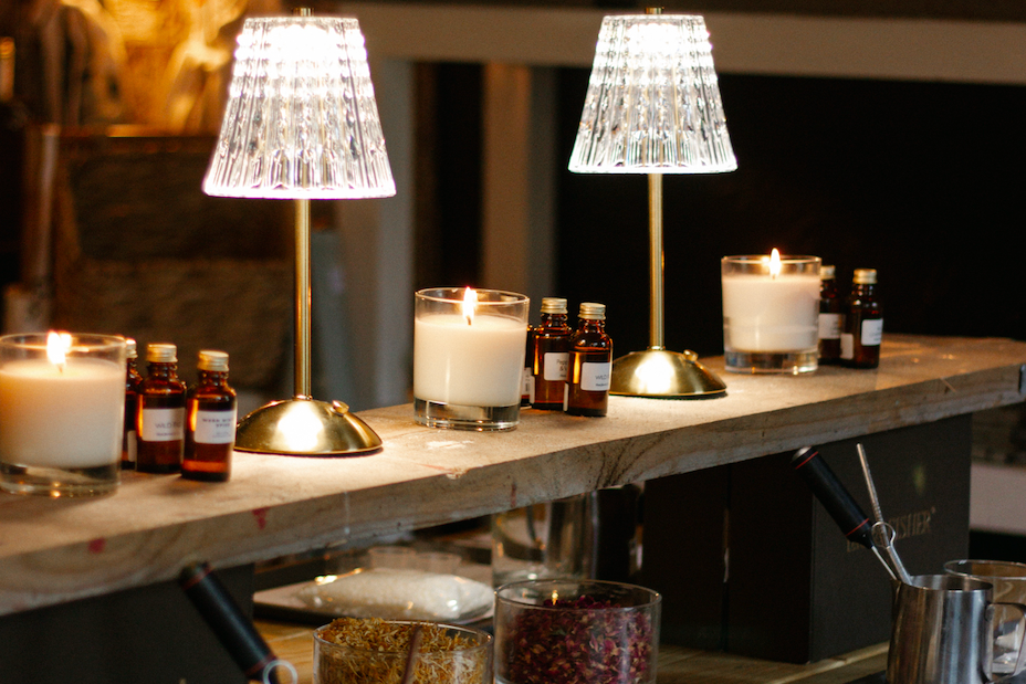 Candle Making Workshop