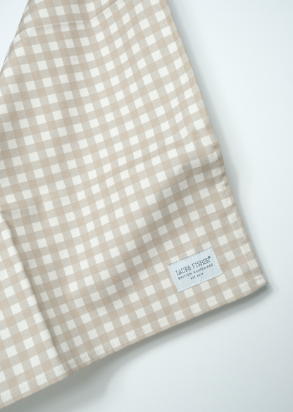 Gingham Tea Towel