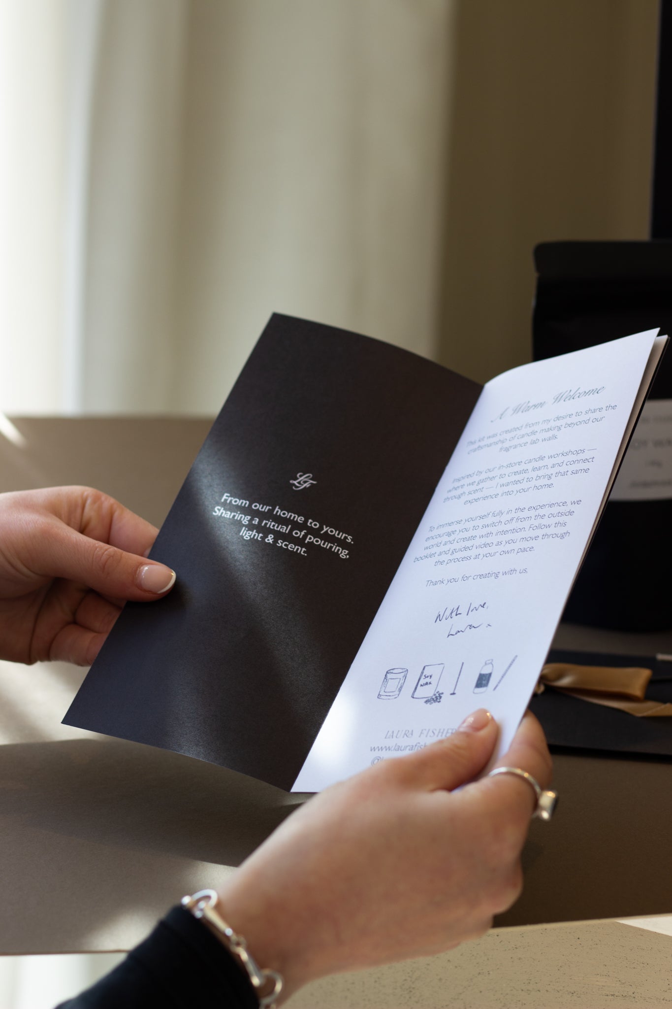 At Home Candle Making Kit