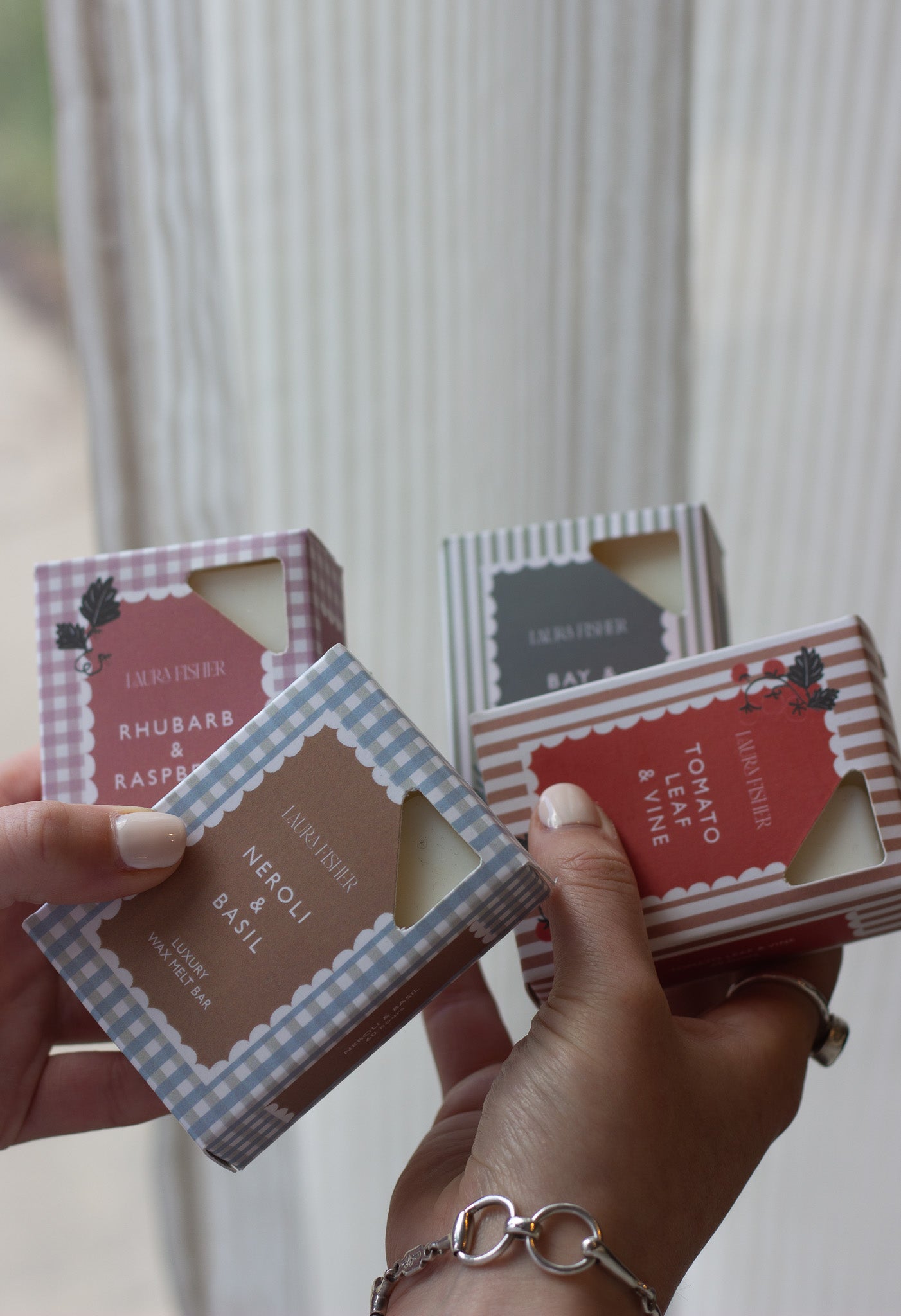 Bay & Rosemary Wax Melt Bar
