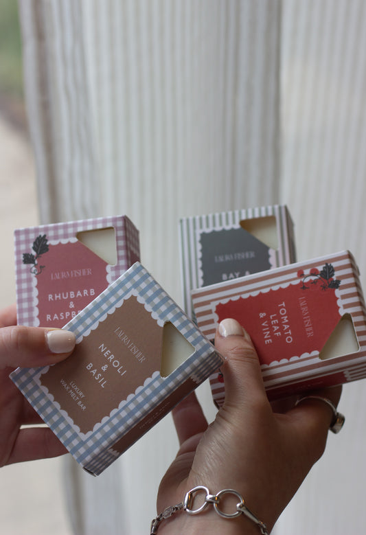 Bay & Rosemary Wax Melt Bar