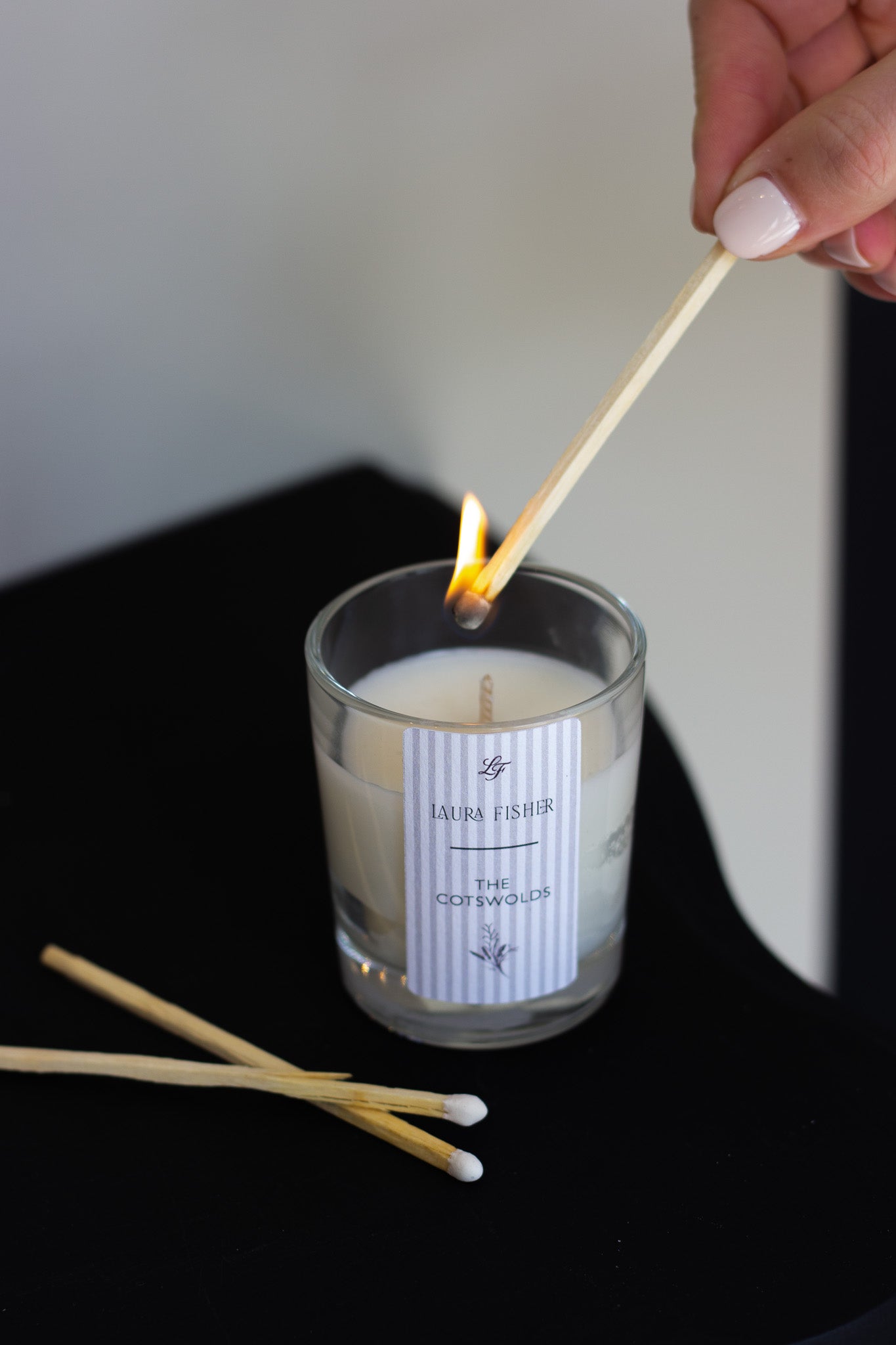 The Cotswold Mini Candle