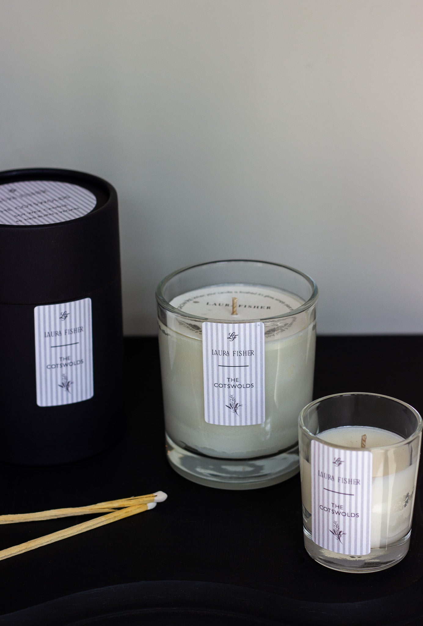 The Cotswold Candle