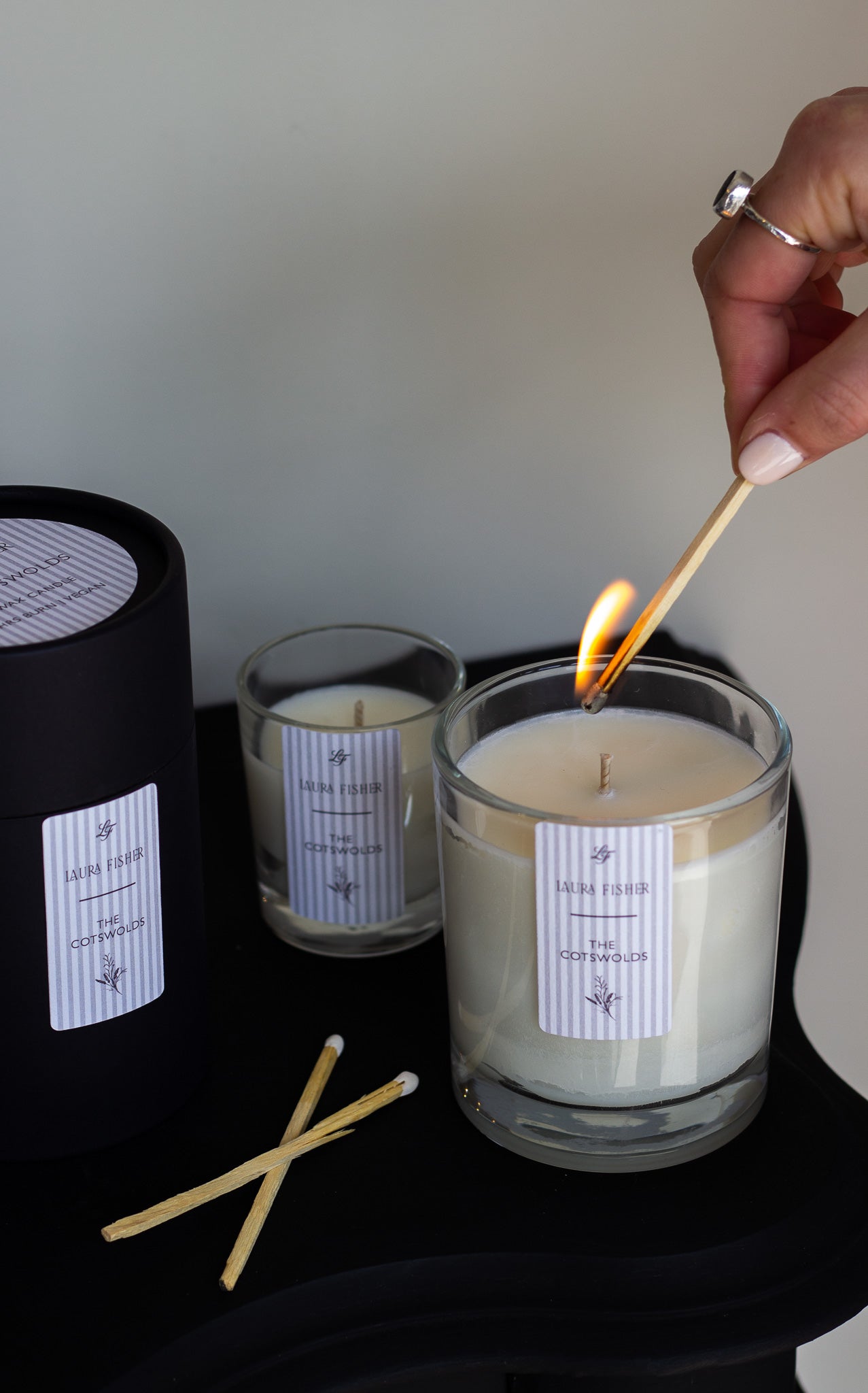 The Cotswold Candle