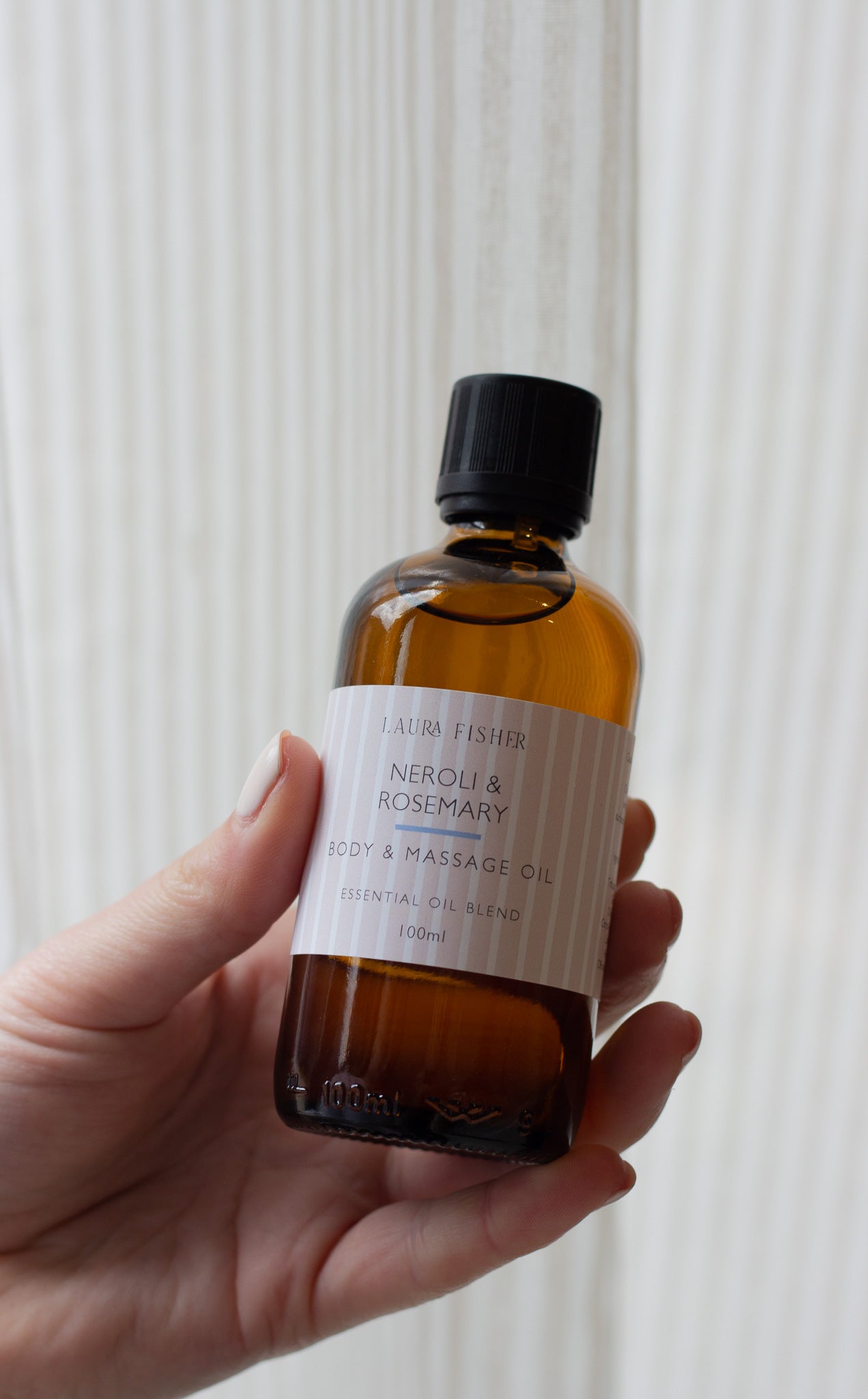 Neroli & Rosemary Body & Massage Oil