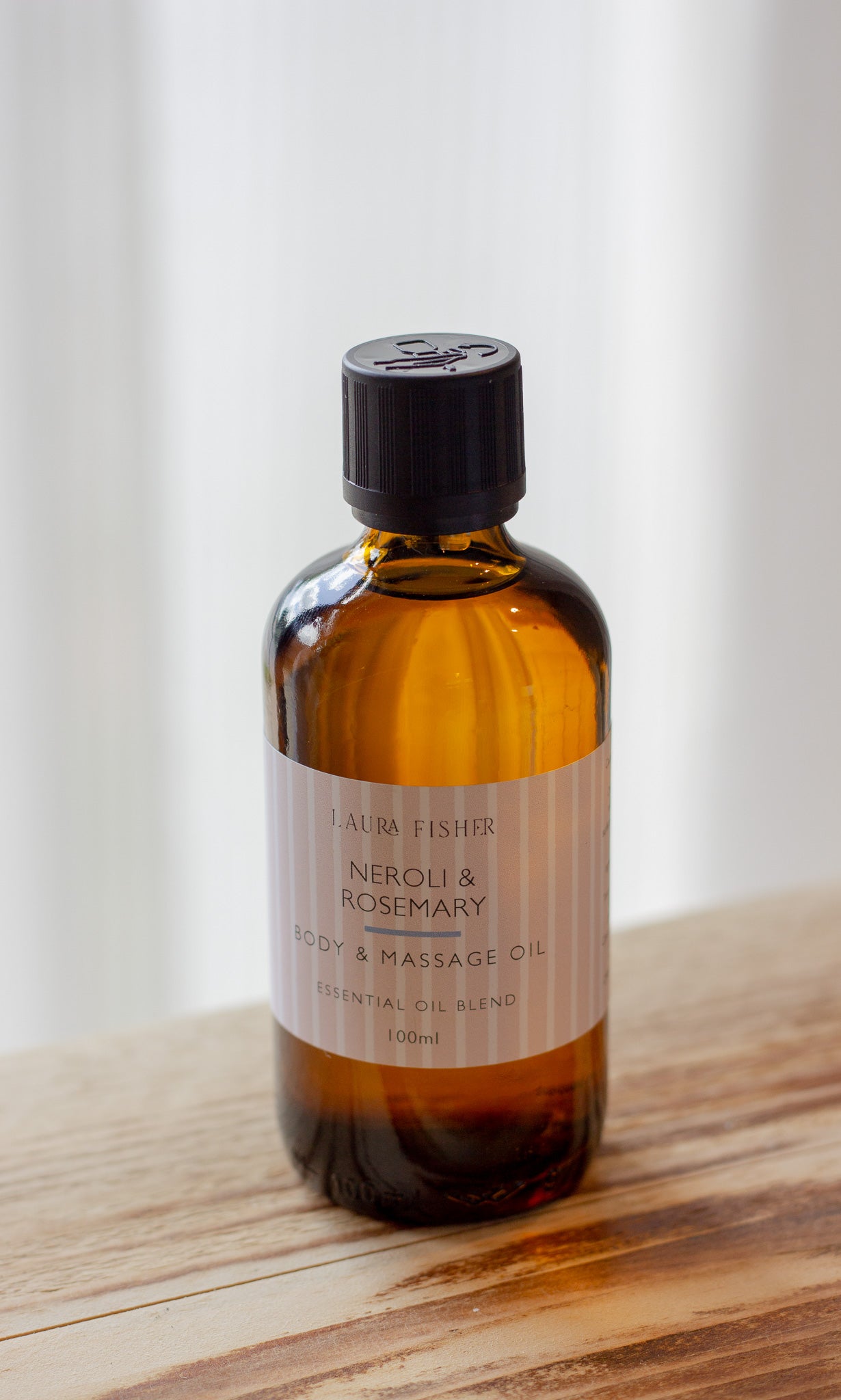 Neroli & Rosemary Body & Massage Oil