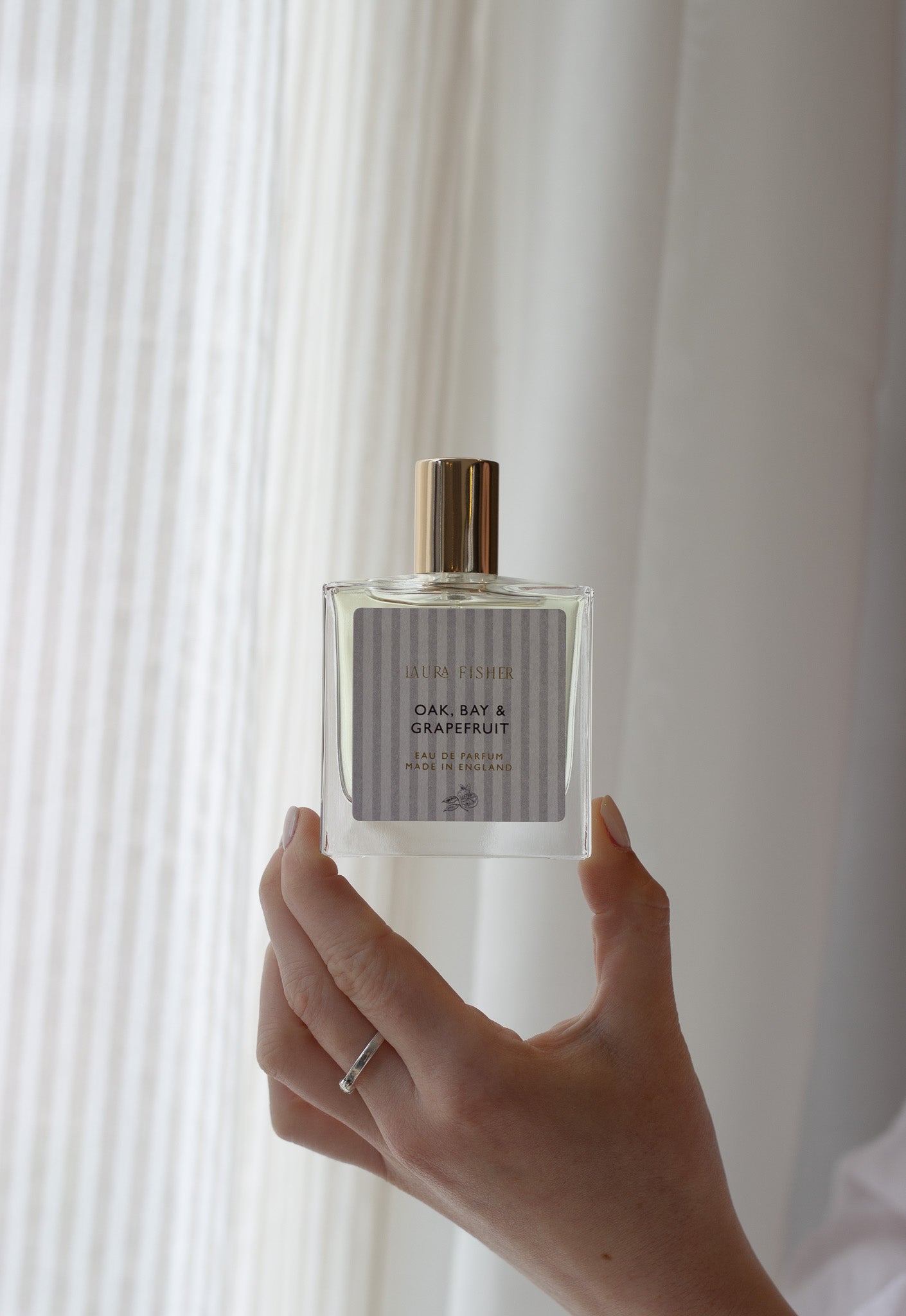 Oak, Bay and Grapefruit Eau De Parfum