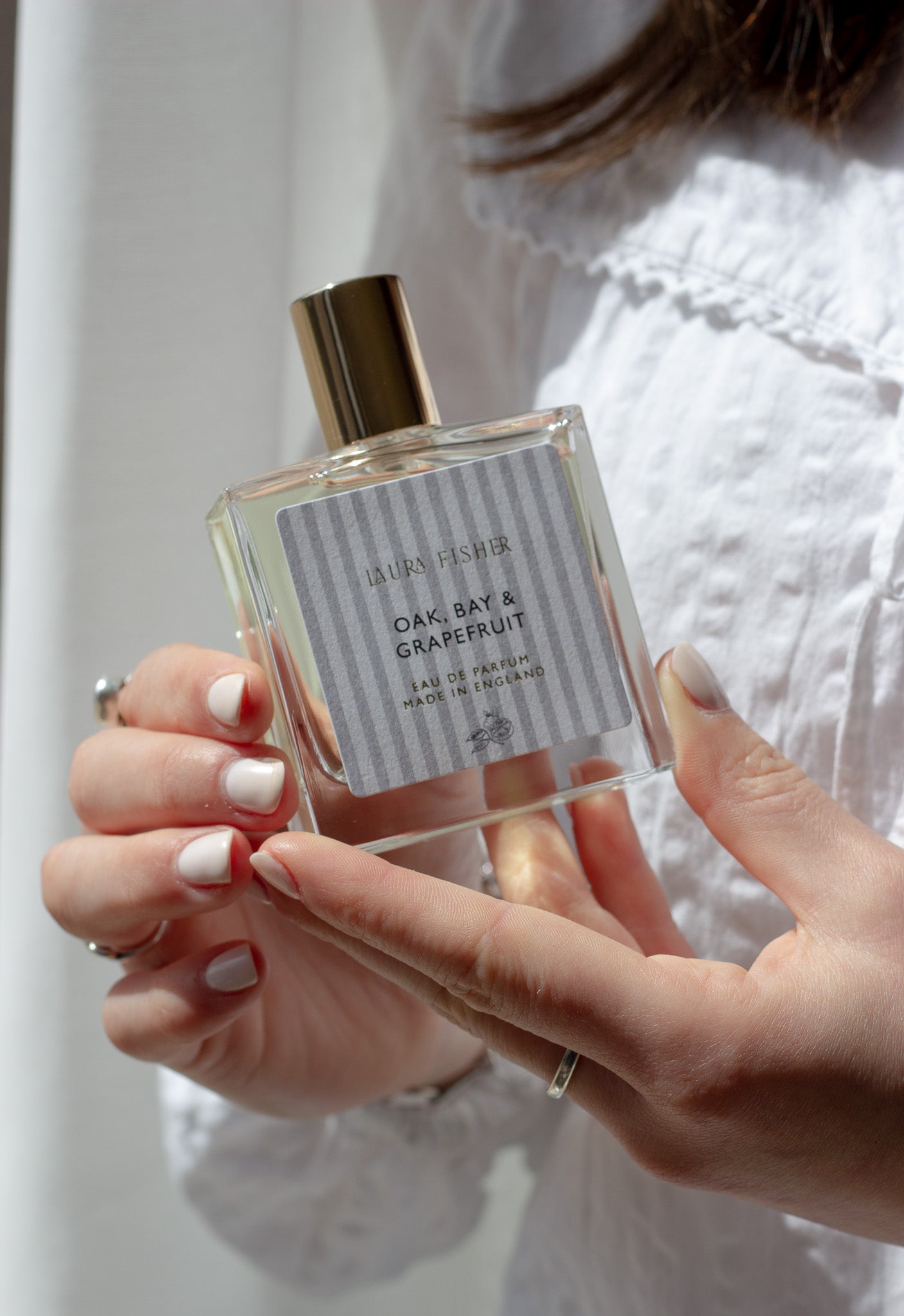 Oak, Bay and Grapefruit Eau De Parfum