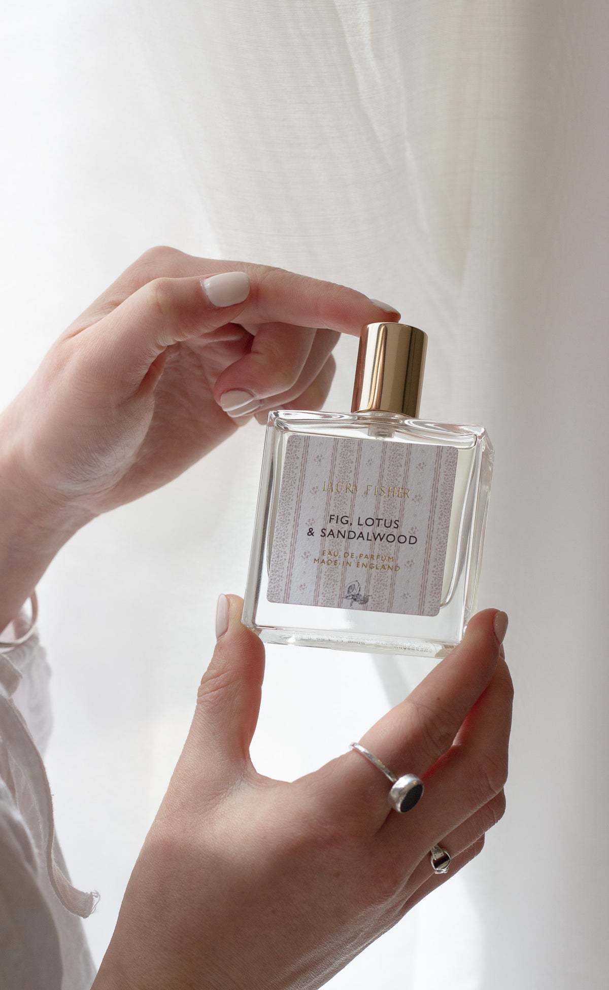 Fig, Lotus & Sandalwood Eau De Parfum