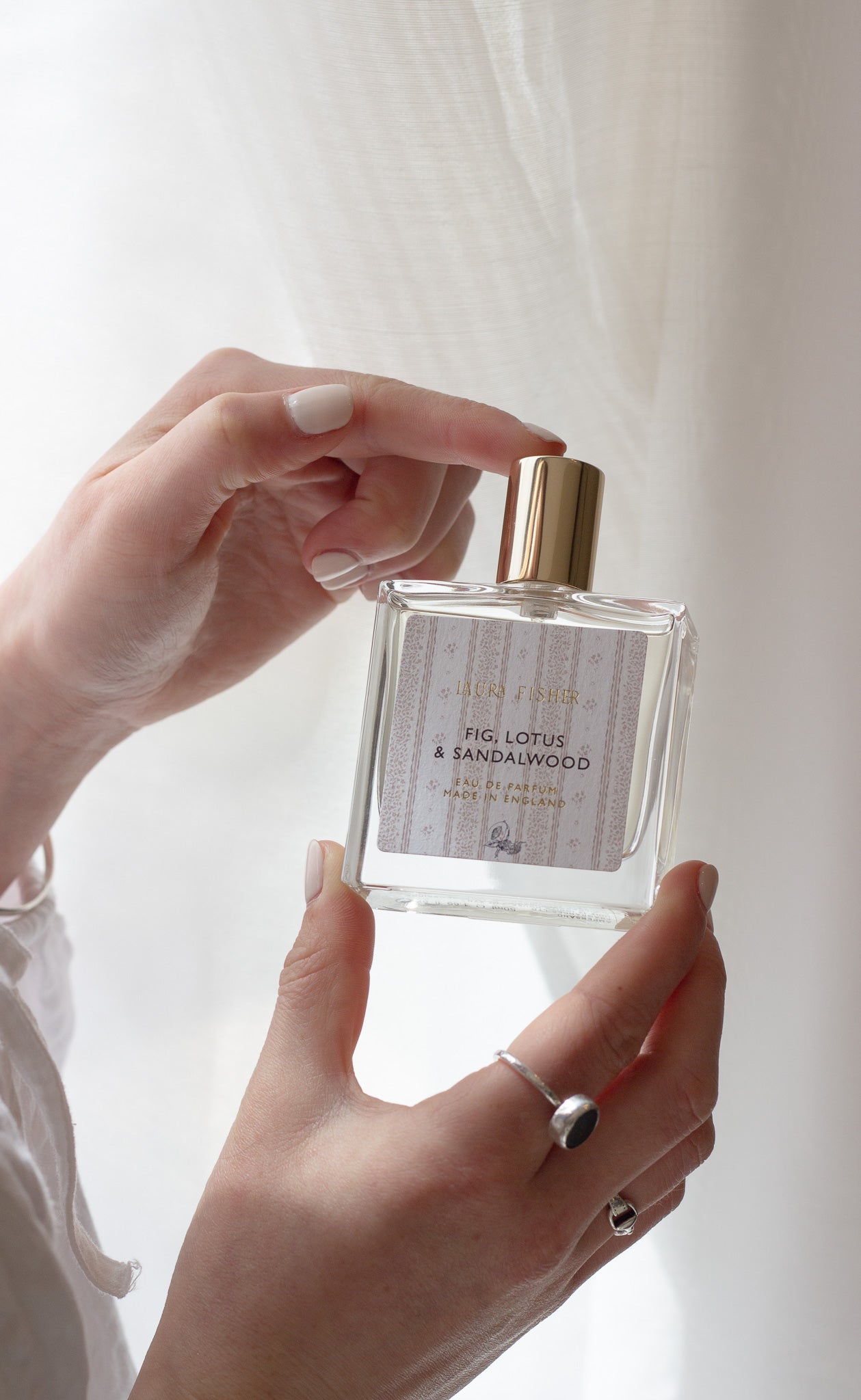 Fig, Lotus & Sandalwood Eau De Parfum