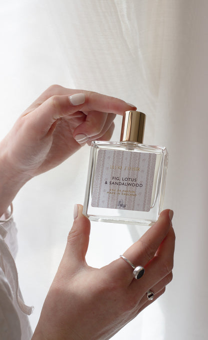 Fig, Lotus & Sandalwood Eau De Parfum