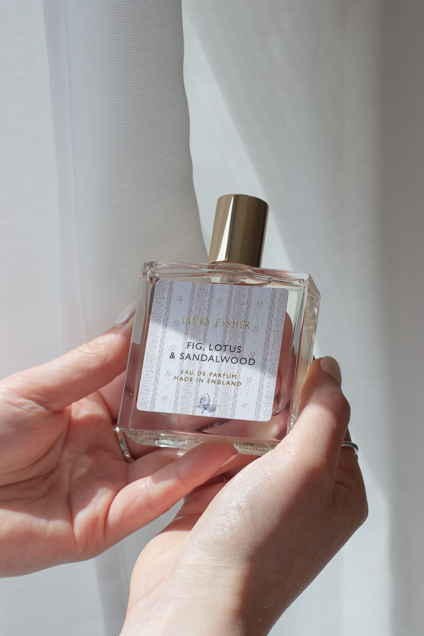Fig, Lotus & Sandalwood Eau De Parfum