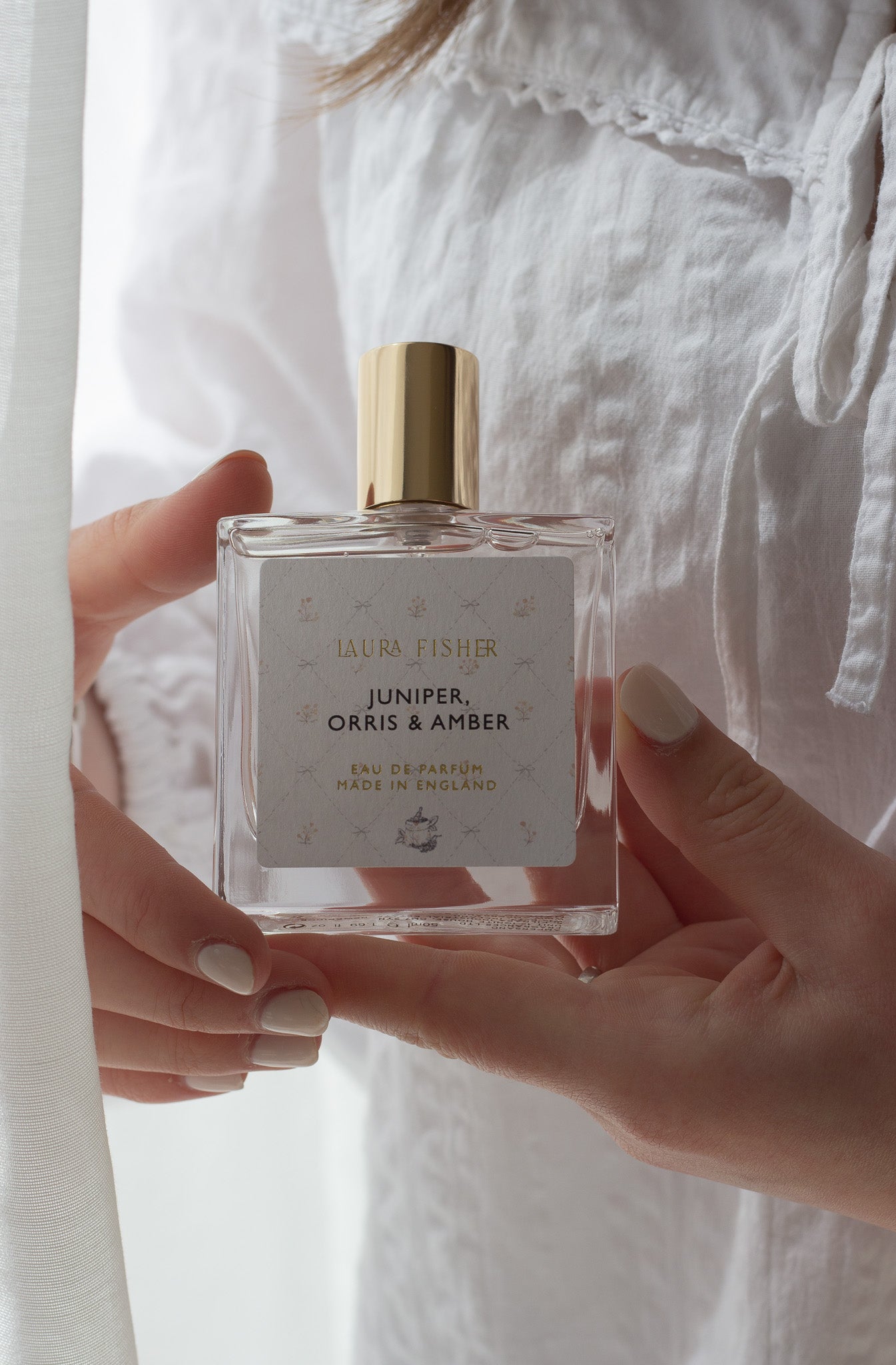 Juniper, Orris & Amber Eau De Parfum