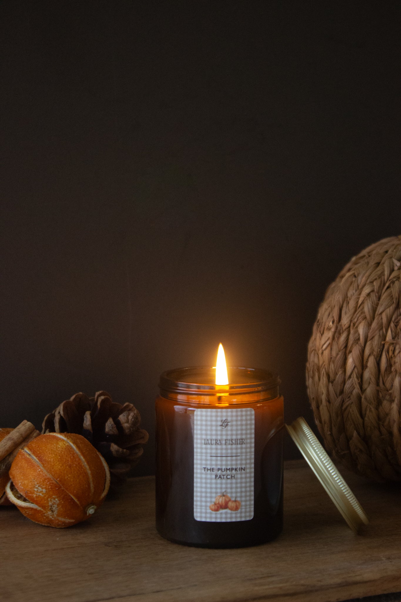 The Pumpkin Patch Candle