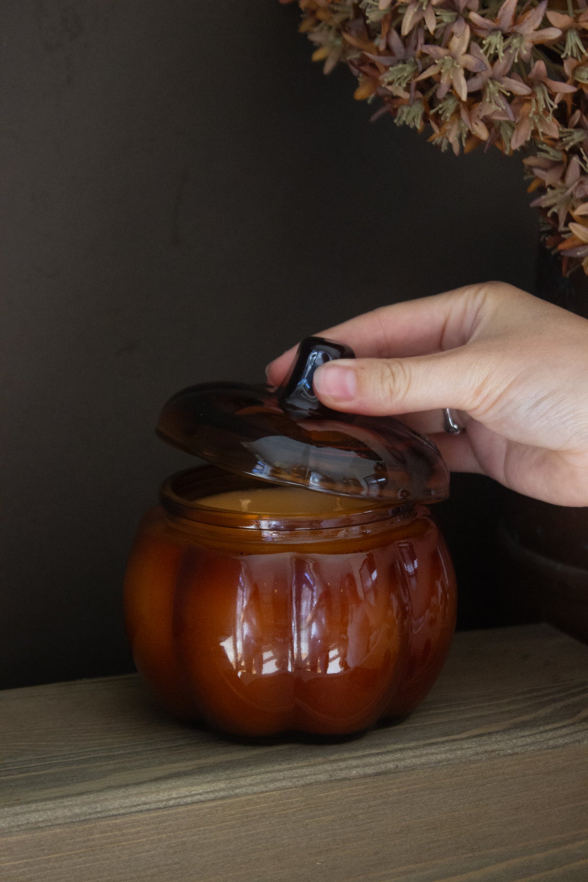 The Pumpkin Patch 2 Wick Candle
