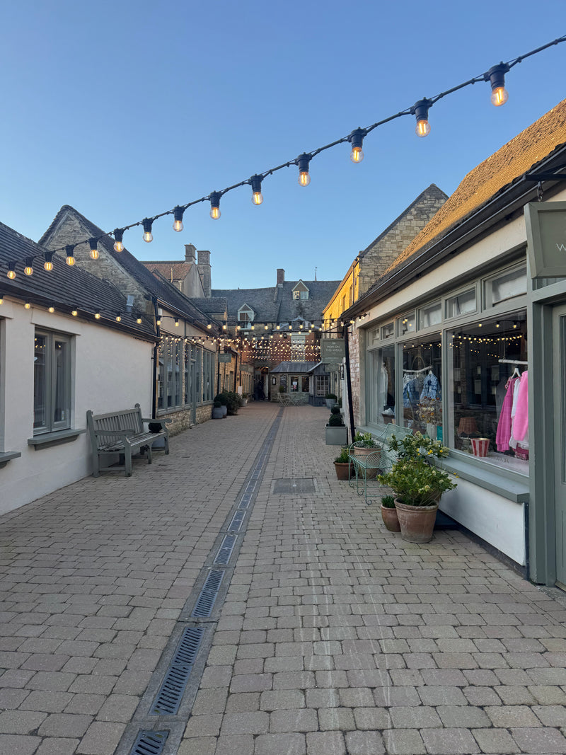 Stow-on-the-wold, Cotswolds