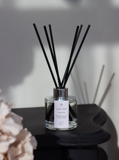 Damson Plum & Rhubarb Diffuser