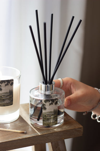 Oakmoss & Jasmine Signature Diffuser