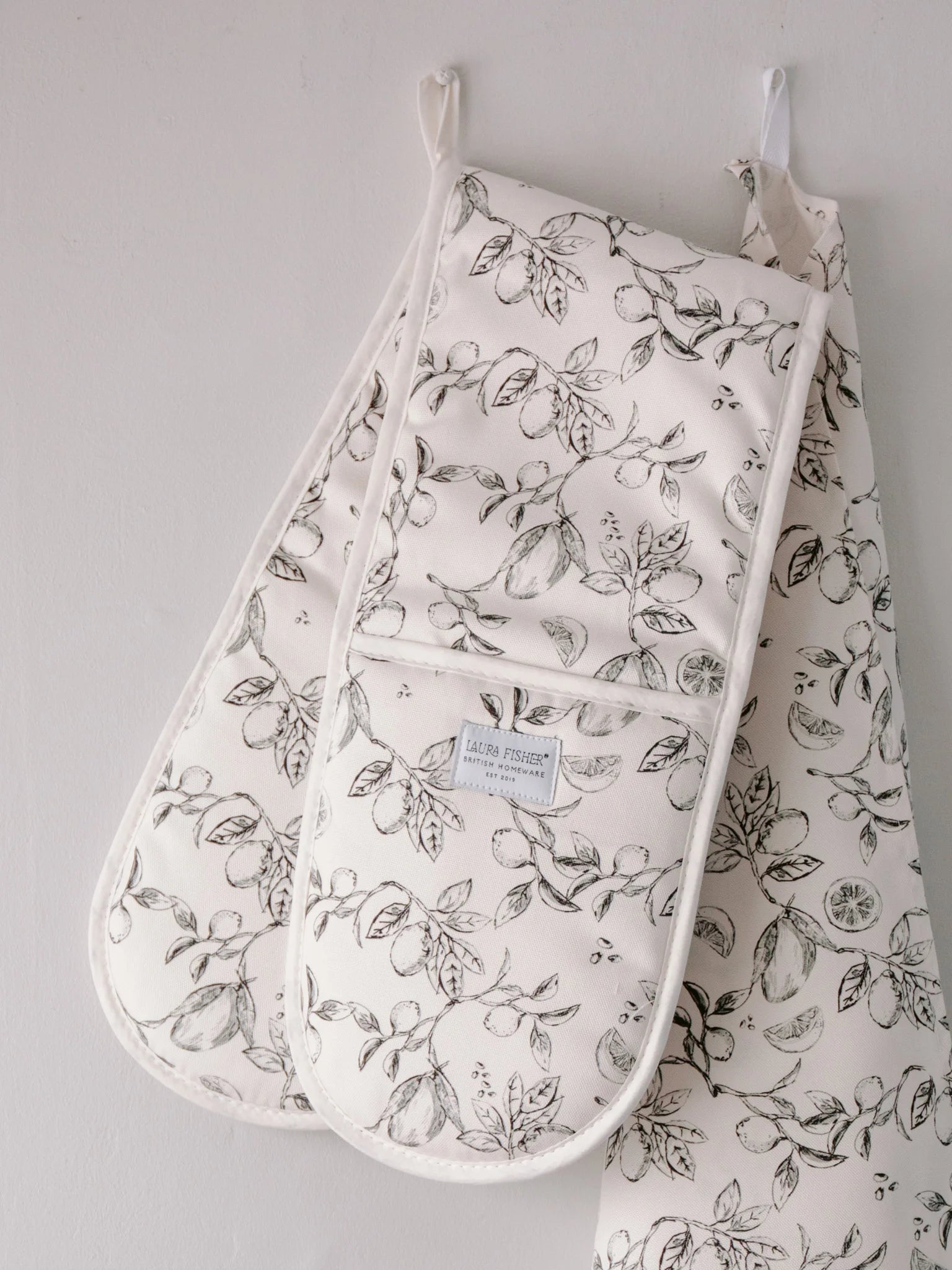 Lime & Mango Oven Glove