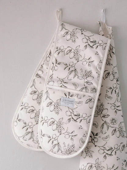 Lime & Mango Oven Glove