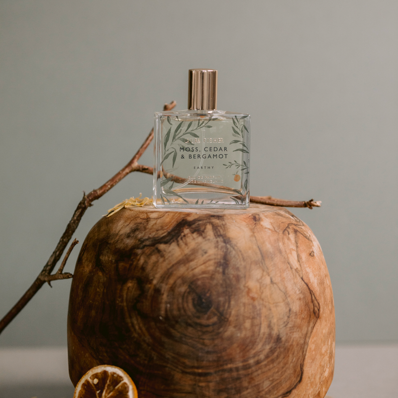 Scent identity discovery