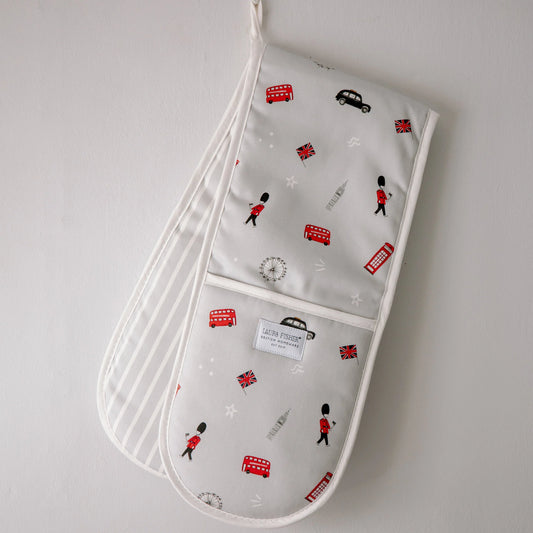 Bright & British Oven Gloves