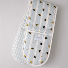 Honey Bee Oven Gloves