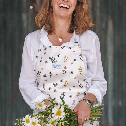 Humble Bumble Apron