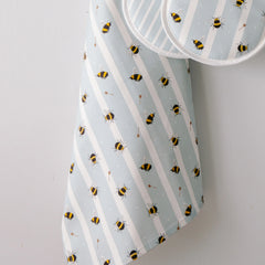 Honey Bee Tea Towel