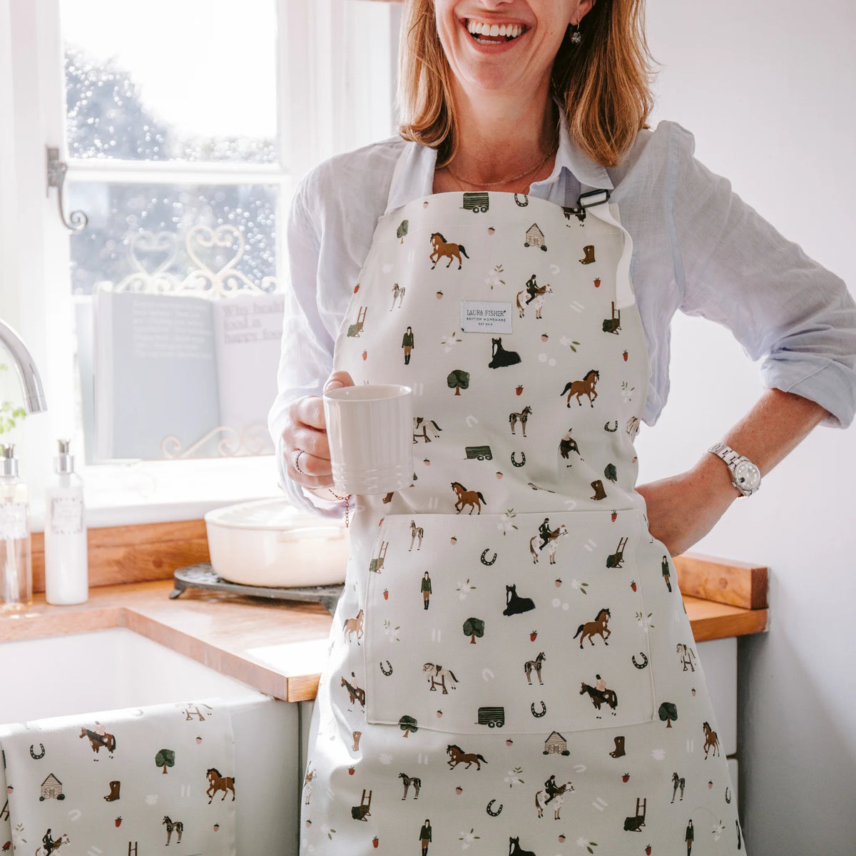 Horse Apron