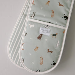 Dogs Oven Gloves