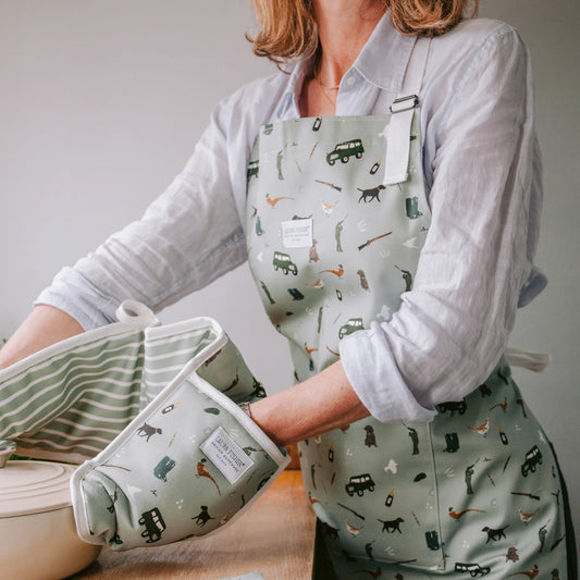 Game Keeping Apron
