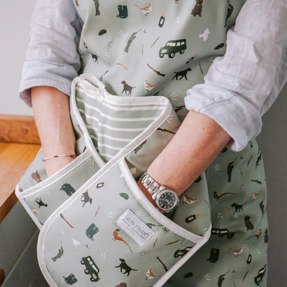 Game Keeping Apron