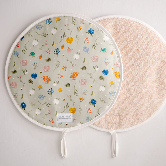 Floral Meadow Aga Cover