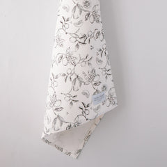 Lime & Mango Botanical Tea Towel