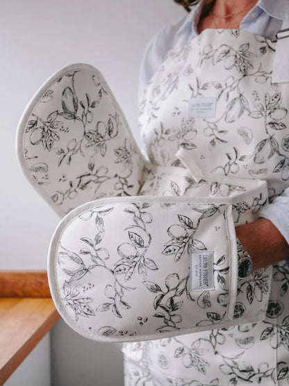 Lime & Mango Oven Glove
