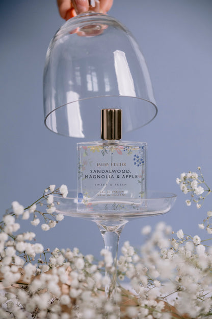 Sandalwood, Magnolia & Apple Eau De Parfum